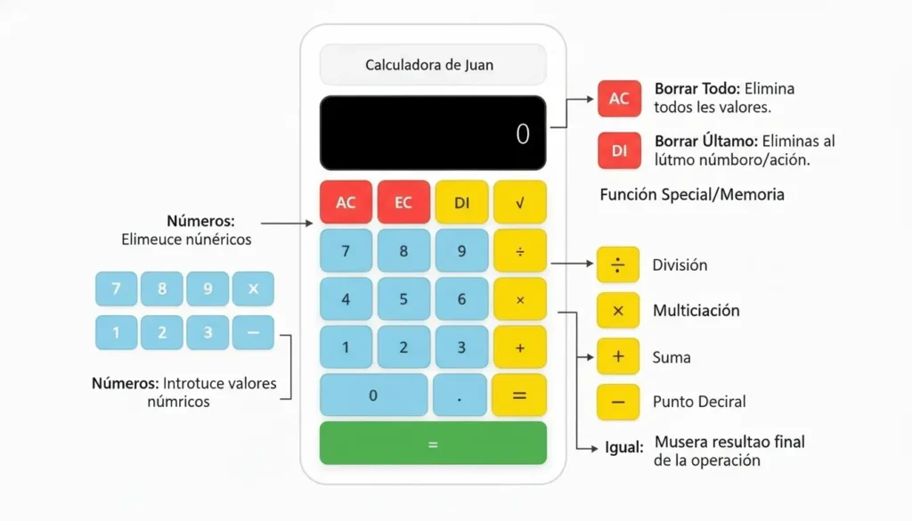 calculadora de alicia