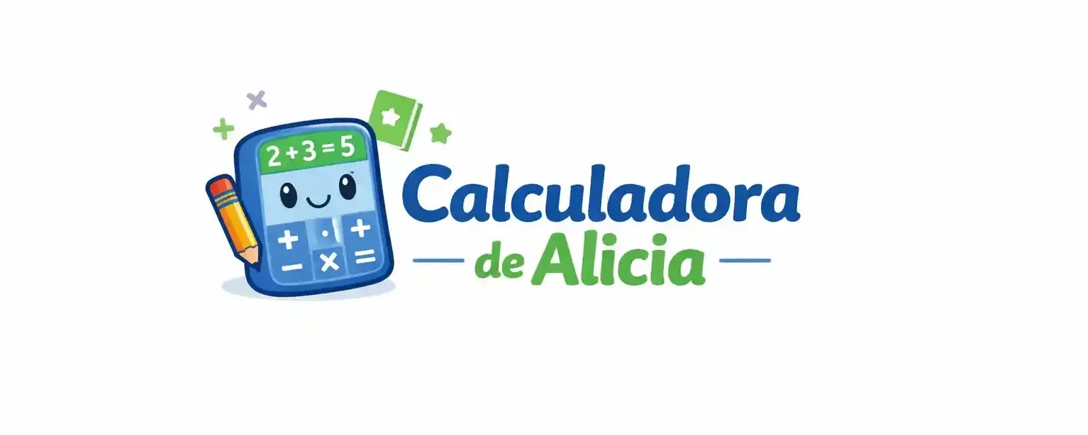 calculadora de alicia logo